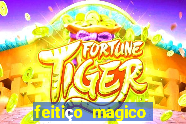 feitiço magico manga online